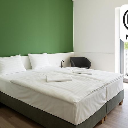 Raday Haz Aparthotel บูดาเปสต์ ภายนอก รูปภาพ