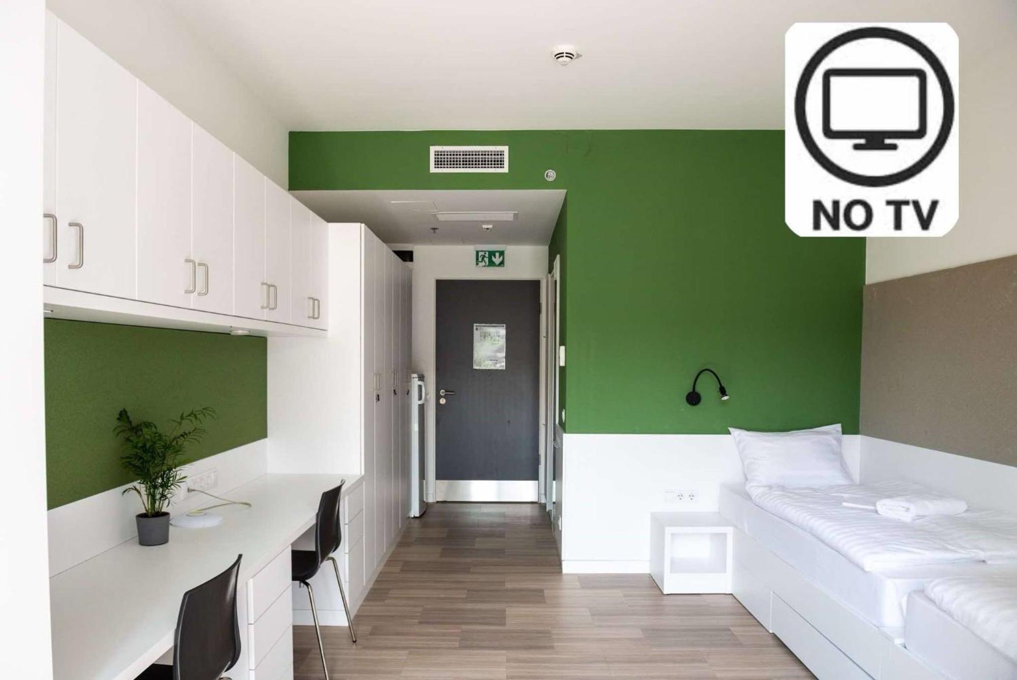 Raday Haz Aparthotel บูดาเปสต์ ภายนอก รูปภาพ